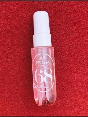 Sol  68 Perfume Mist 1oz